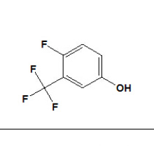 4-Fluor-3- (trifluormethyl) -phenol CAS Nr. 61721-07-1